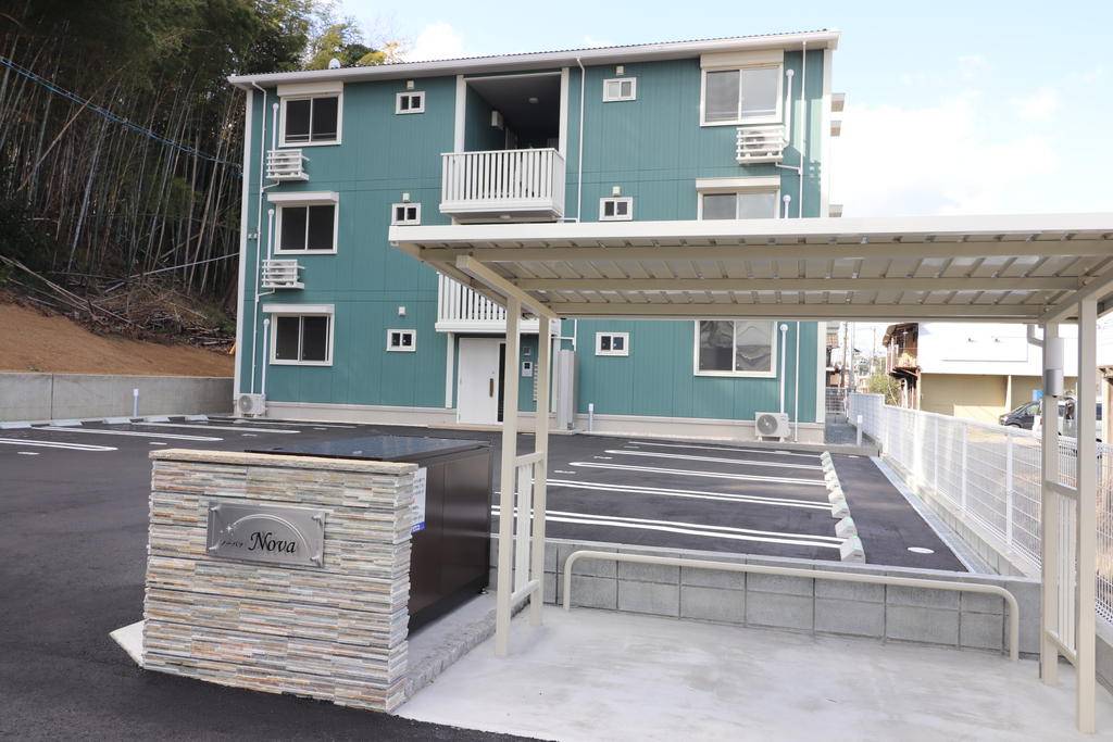 Novaの賃貸情報 倉敷駅 スマイティ 建物番号