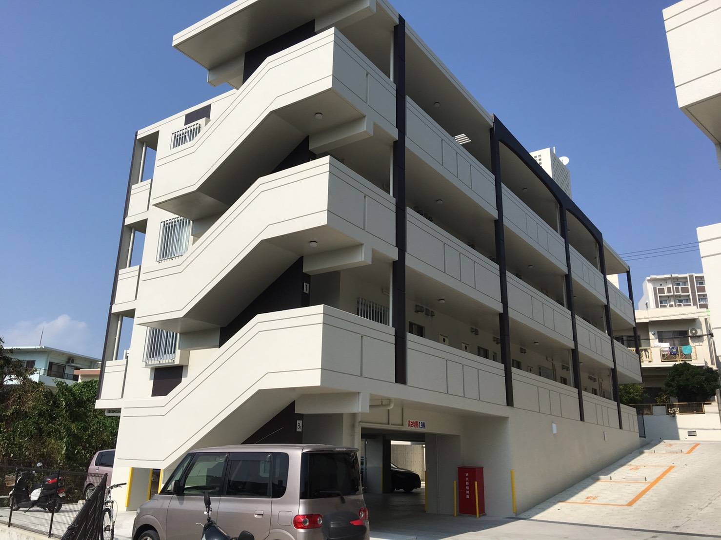 ヒルトップウィングの賃貸情報 市立病院前駅 スマイティ 建物番号