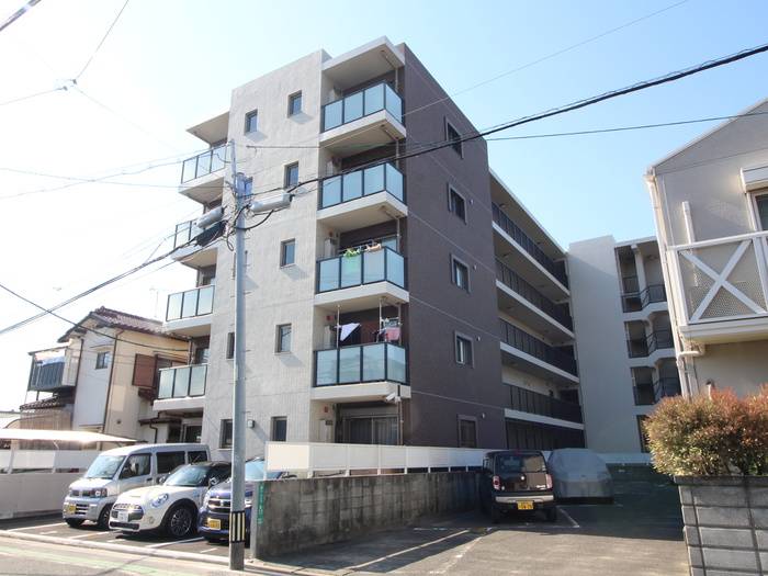 リアンレガーロ姪浜ステーションの賃貸情報 姪浜駅 スマイティ 建物番号