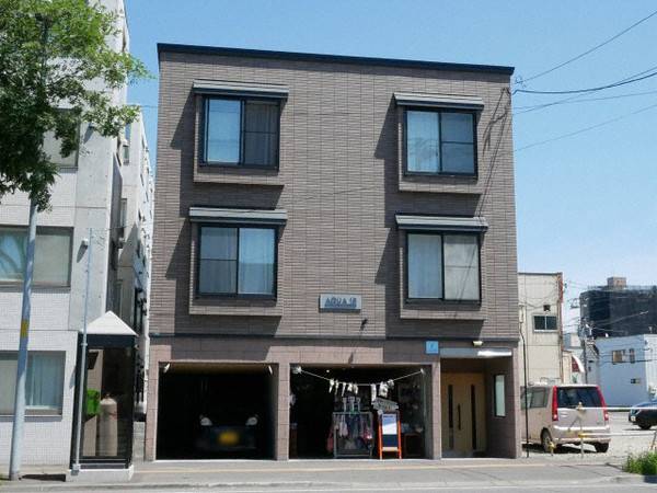 アクア１８の賃貸情報 東区役所前駅 スマイティ 建物番号