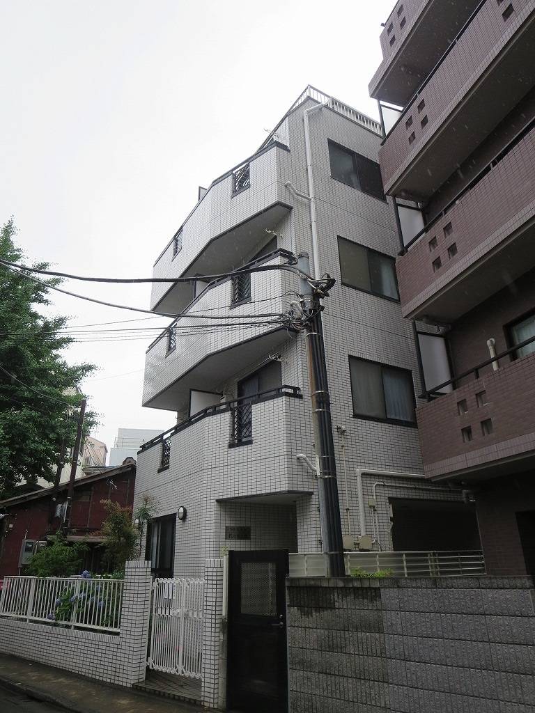 セラン代々木上原の賃貸情報 代々木上原駅 スマイティ 建物番号 8454917