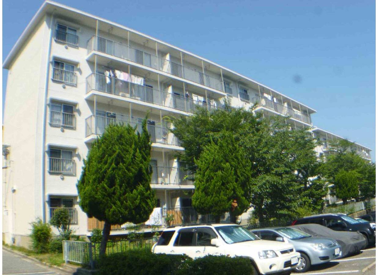高倉台2団地11号棟bタイプの賃貸情報 須磨寺駅 スマイティ 建物番号 8473356