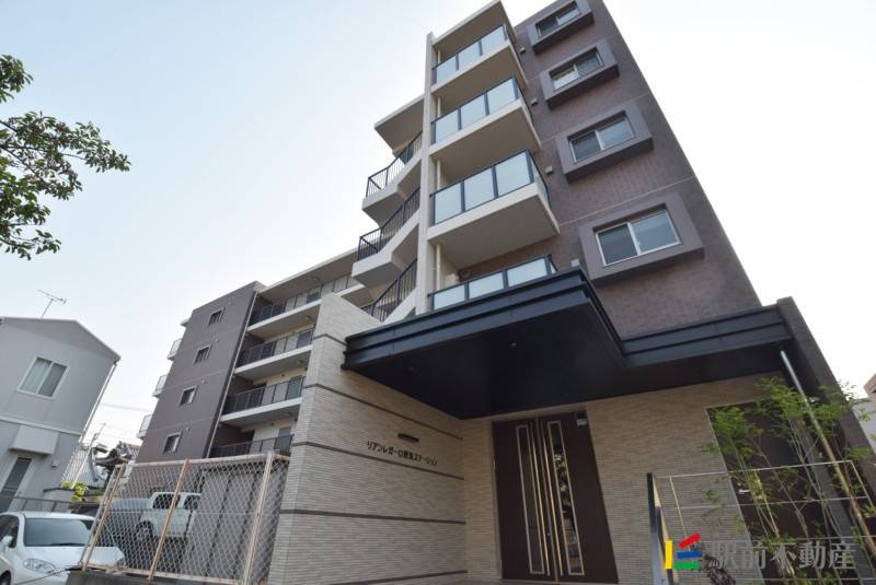 リアンレガーロ姪浜ステーションの賃貸情報 姪浜駅 スマイティ 建物番号