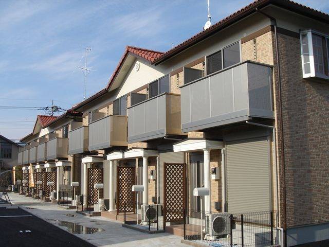 トリアノンの賃貸情報 新治駅 スマイティ 建物番号 8501328