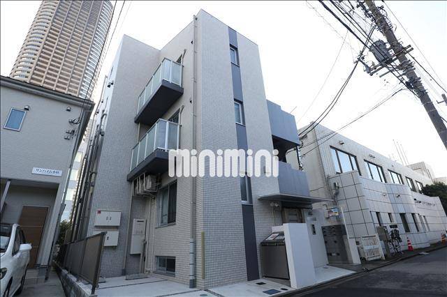 ジュネス小杉の賃貸情報 武蔵小杉駅 スマイティ 建物番号 8502302