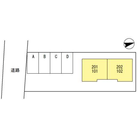 D Room S 花堂南の賃貸情報 ベル前駅 スマイティ 建物番号