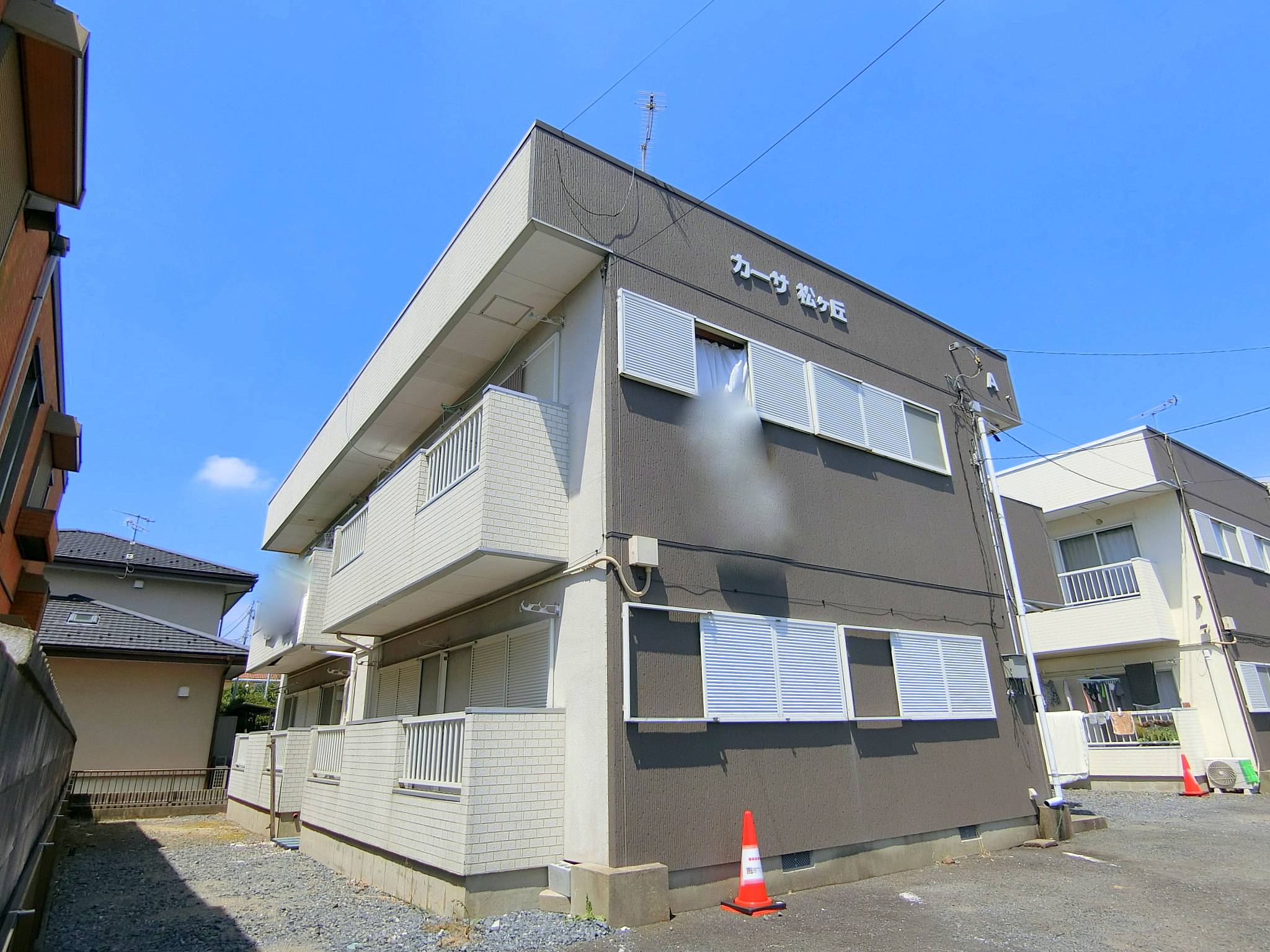 カーサ松ヶ丘a棟の賃貸情報 赤塚駅 スマイティ 建物番号 8543860