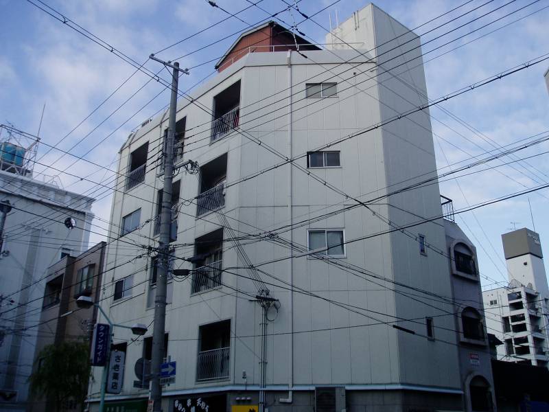 ハイツトクワ西多聞通の賃貸情報 神戸駅 スマイティ 建物番号