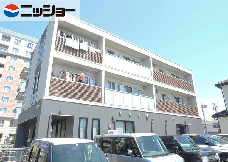 ルーチェ勝川の賃貸情報 勝川駅 スマイティ 建物番号