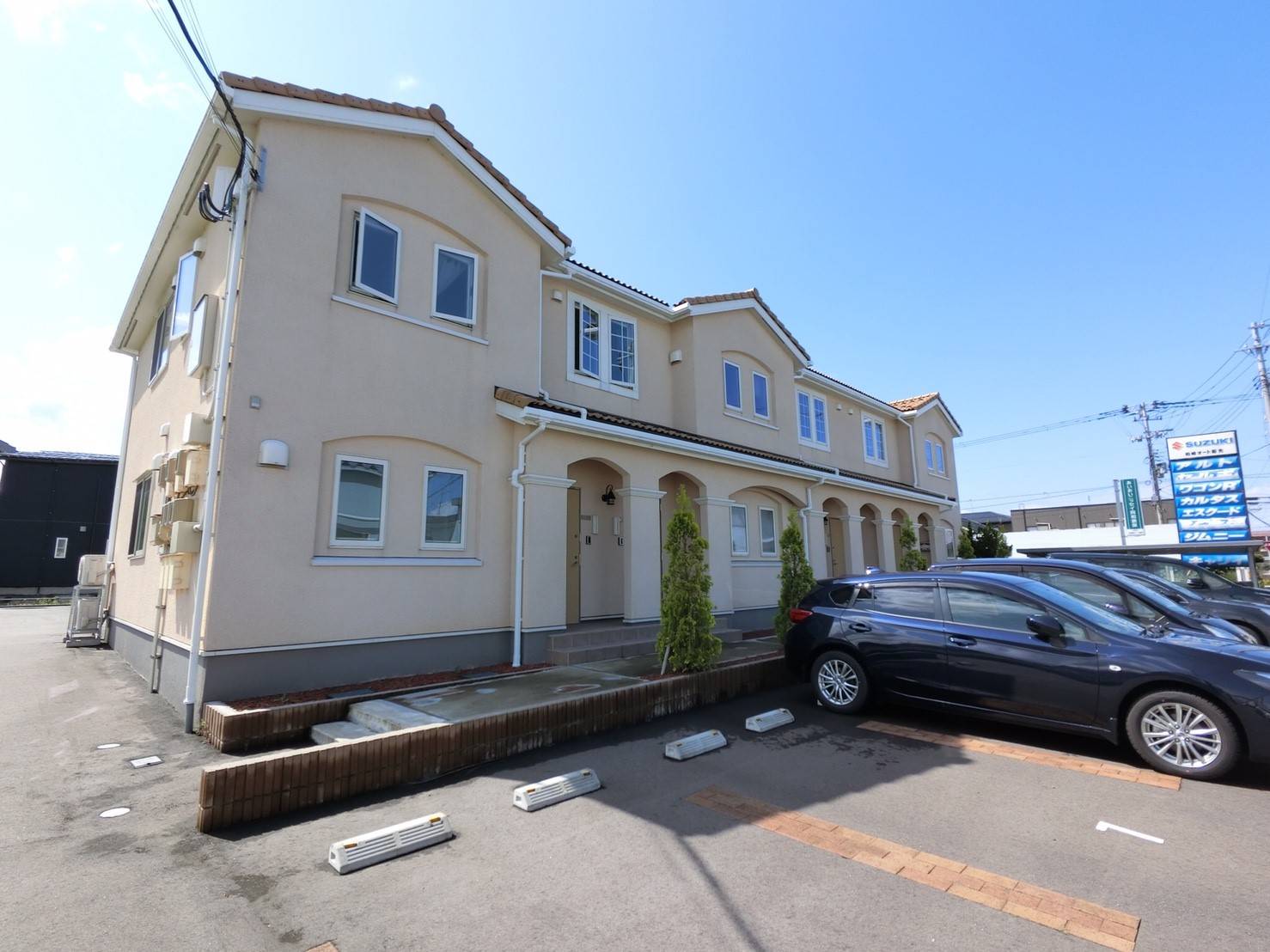 テルセラーダの賃貸情報 柏崎駅 スマイティ 建物番号