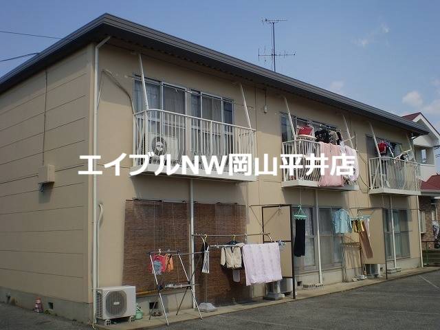 芳泉コーポａの賃貸情報 岡山駅 スマイティ 建物番号