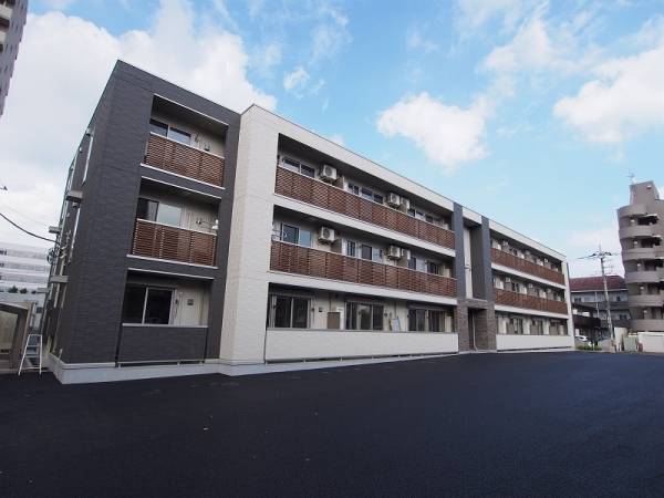 ロックハートヒルズ城南の賃貸情報 水戸駅 スマイティ 建物番号