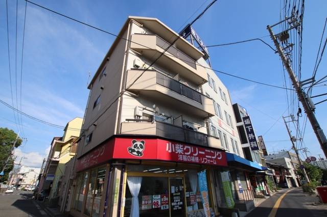 沖田ビルの賃貸情報 日赤病院前駅 スマイティ 建物番号