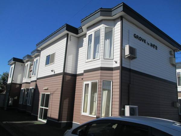 Grove In みずきの賃貸情報 柏林台駅 スマイティ 建物番号