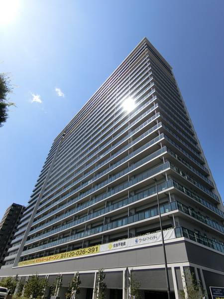 シティタワーあすとレジデンシャルの賃貸情報 長町駅 スマイティ 建物番号