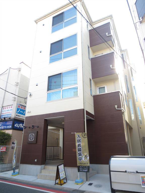 ミキハウス幕張の賃貸情報 幕張駅 スマイティ 建物番号 177