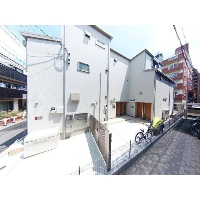 Sereno中野坂上の賃貸情報 中野坂上駅 スマイティ 建物番号