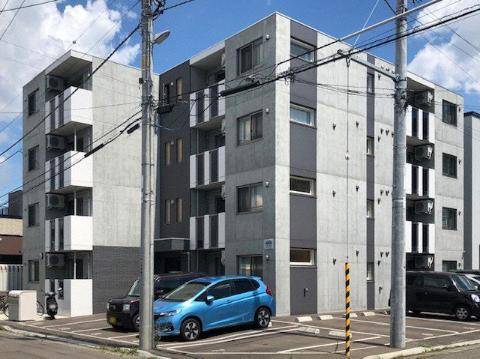 ポラリス３の賃貸情報 真駒内駅 スマイティ 建物番号