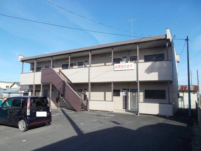 ひまわりハイツの賃貸情報 常総市 スマイティ 建物番号 8856688