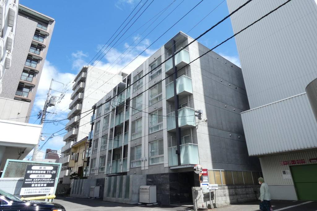 グランリーオ南5条の賃貸情報 西１１丁目駅 スマイティ 建物番号 8861924