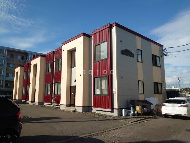 アラモード東室蘭の賃貸情報 室蘭市 スマイティ 建物番号