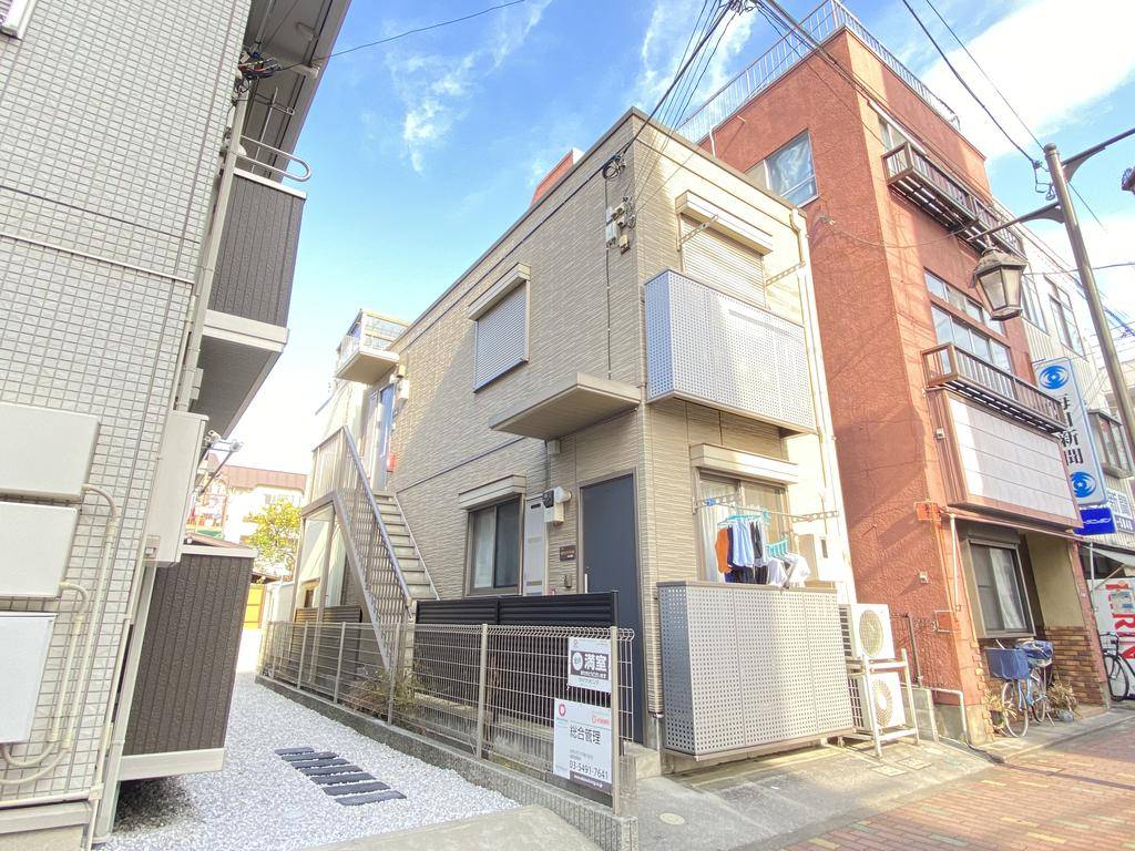 ｔｎハウスの賃貸情報 蒲田駅 スマイティ 建物番号