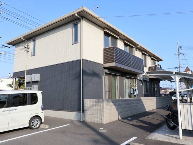 ラフィネａの賃貸情報 常盤駅 スマイティ 建物番号