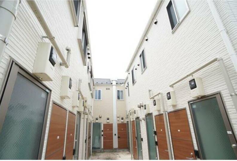 サークルハウス都立大学の賃貸情報 都立大学駅 スマイティ 建物番号 8952927