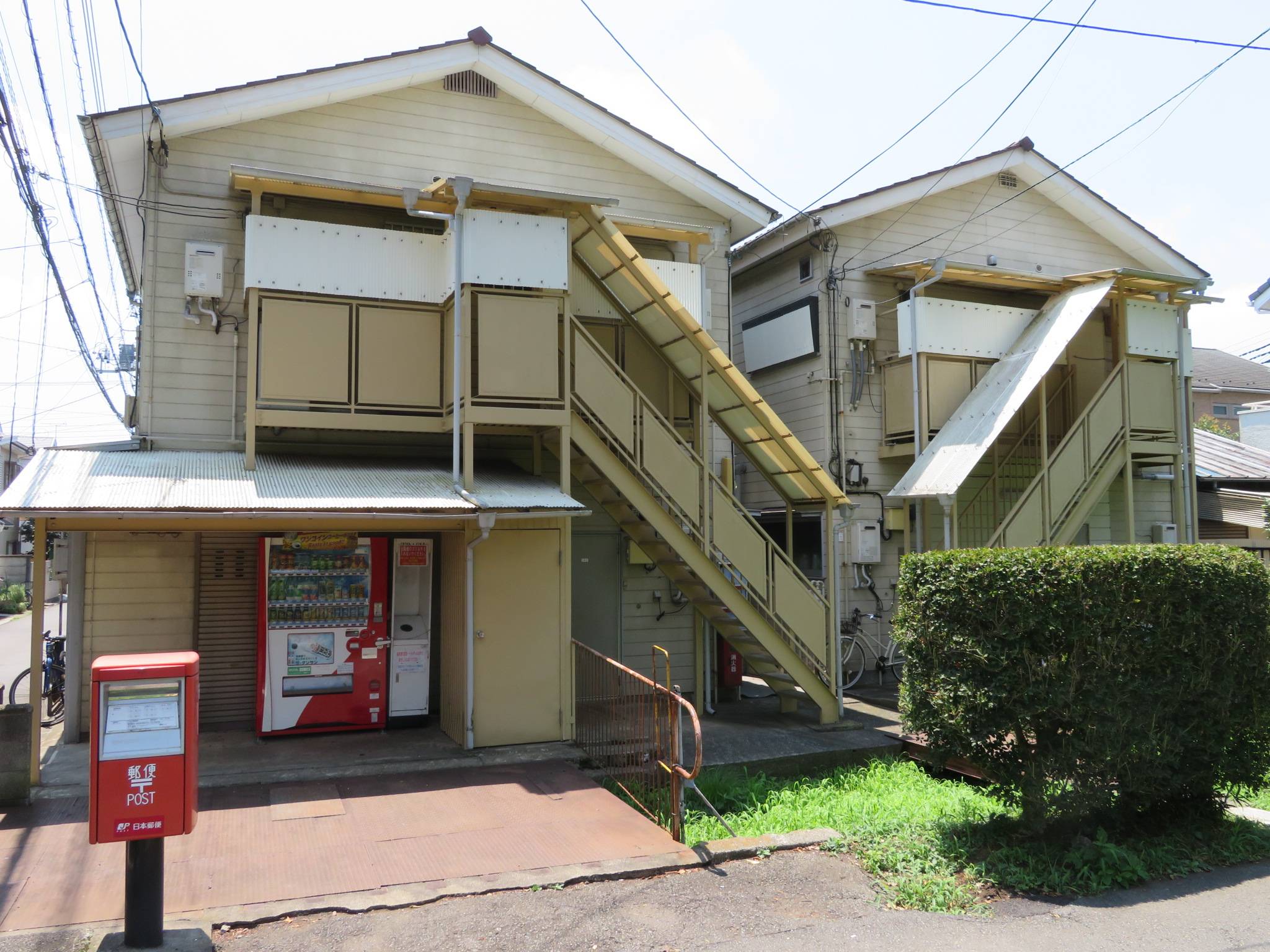 第二玉川上水ハウスの賃貸情報 東小金井駅 スマイティ 建物番号