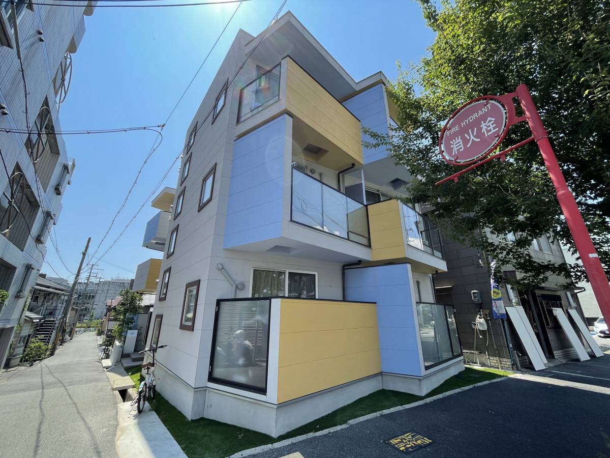 コティ下三条町の賃貸情報 神戸駅 スマイティ 建物番号