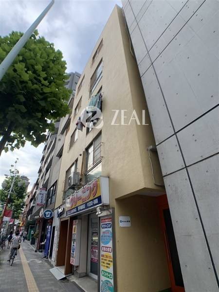 フォンテーヌ早稲田の賃貸情報 面影橋駅 スマイティ 建物番号