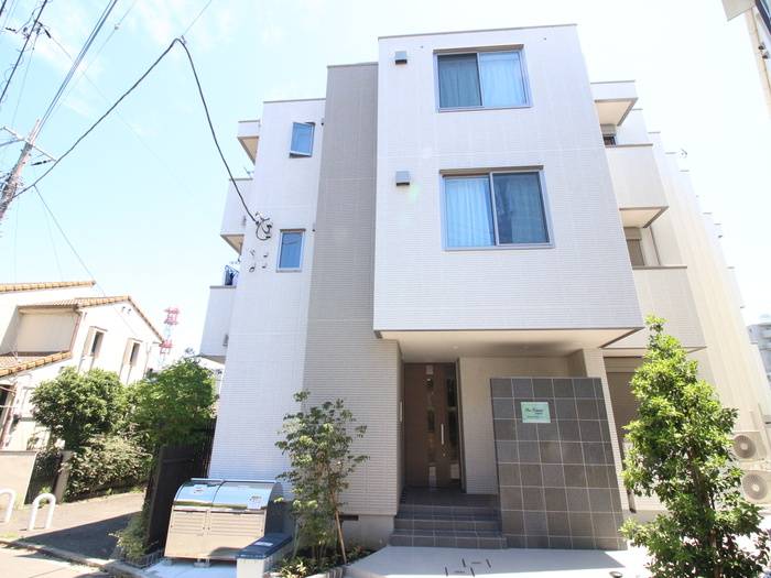 Peer荏田北の賃貸情報 市が尾駅 スマイティ 建物番号 9190543
