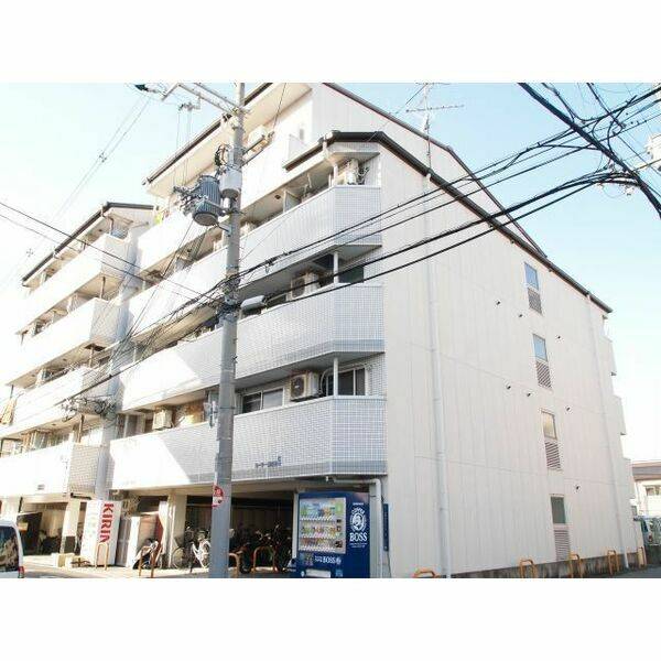 カーサ東住吉5の賃貸情報 矢田駅 スマイティ 建物番号 9206999