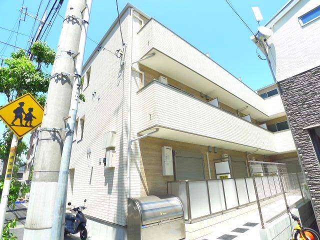 ビラレガーロの賃貸情報 お花茶屋駅 スマイティ 建物番号