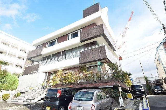 千里山グランドハイツの賃貸情報 千里山駅 スマイティ 建物番号