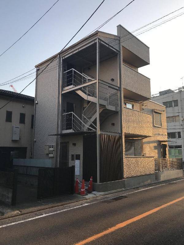 Kcb横浜岡野の賃貸情報 横浜駅 スマイティ 建物番号