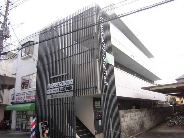 狭山ヶ丘ハイツの賃貸情報 狭山ヶ丘駅 スマイティ 建物番号