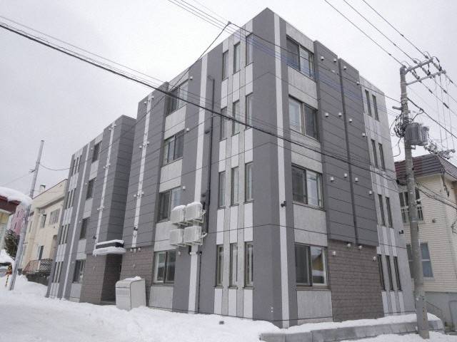 Enchan Te アンシャンテ 手稲の賃貸情報 手稲駅 スマイティ 建物番号