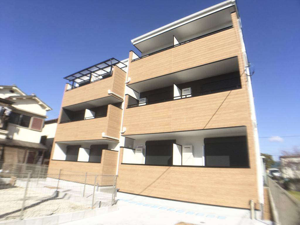 Iris Court岡山の賃貸情報 忍ケ丘駅 スマイティ 建物番号