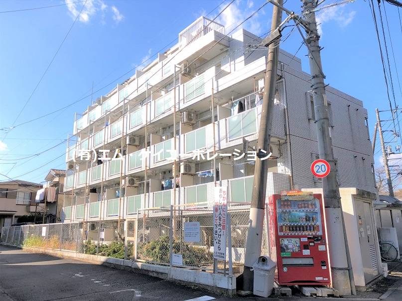 アートイン八王子 オートロックでセキュリティ面も安心最上階の賃貸情報 八王子駅 スマイティ 建物番号