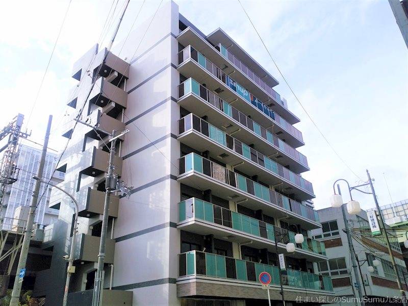 メトローサ弁天町の賃貸情報 弁天町駅 スマイティ 建物番号