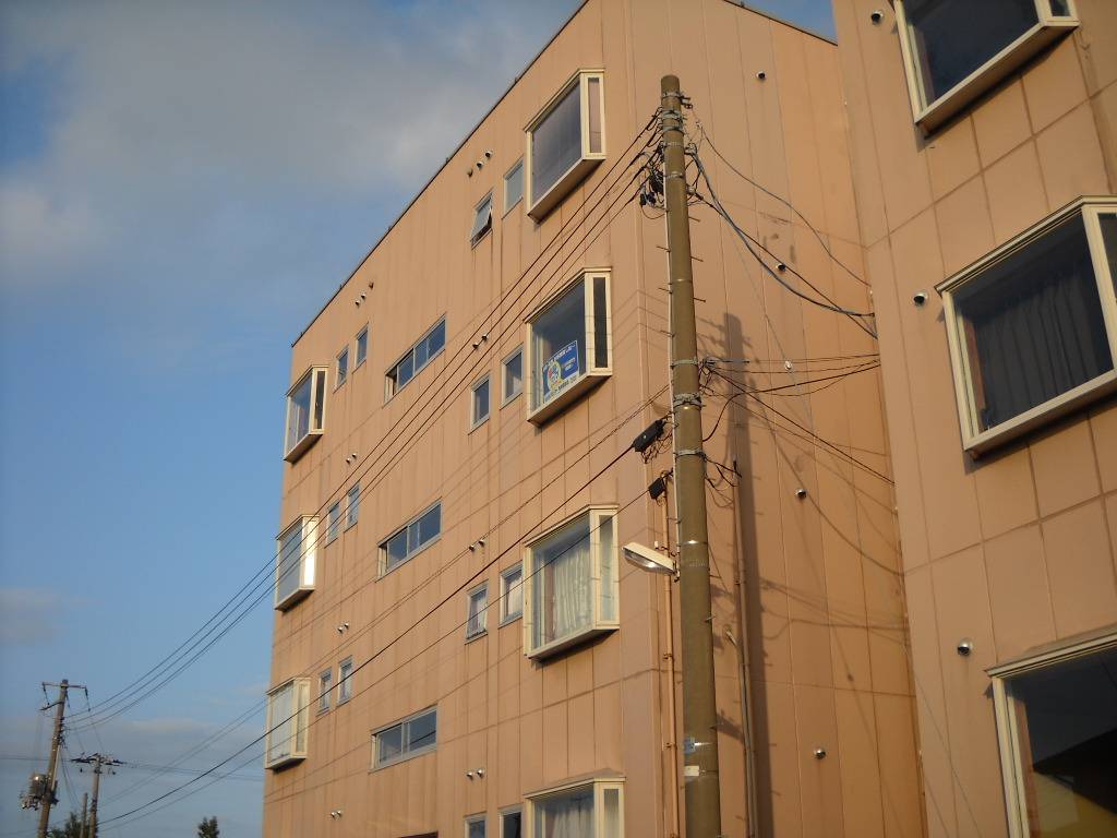 五月コートハウス A棟の賃貸情報 亀田駅 スマイティ 建物番号