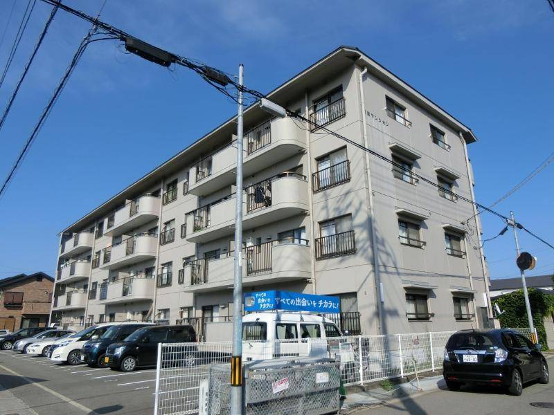 野間マンションの賃貸情報 今治駅 スマイティ 建物番号