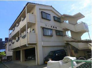 コーポ岡﨑の賃貸情報 鉄砲町駅 スマイティ 建物番号