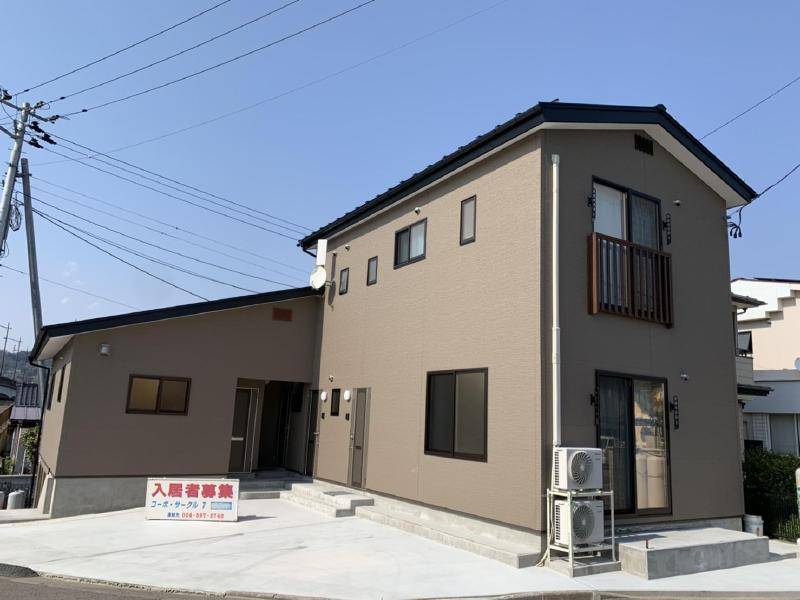 コーポサークルiiの賃貸情報 福島駅 スマイティ 建物番号 9454685