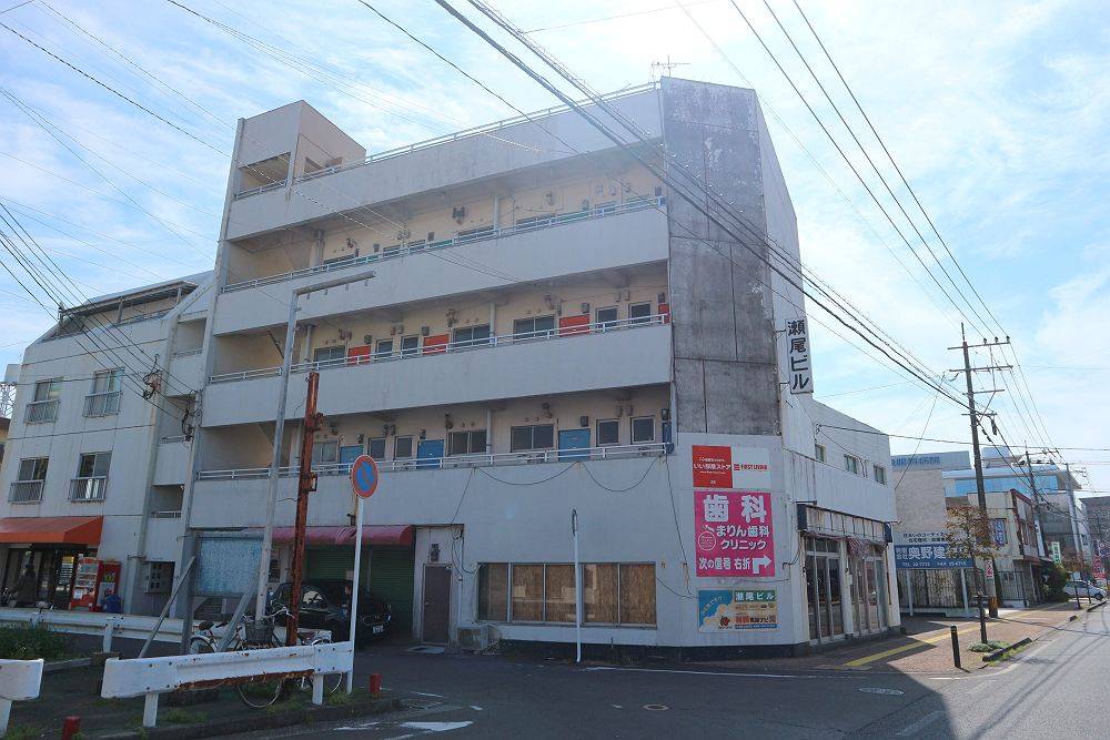 瀬尾ビルの賃貸情報 宮崎駅 スマイティ 建物番号
