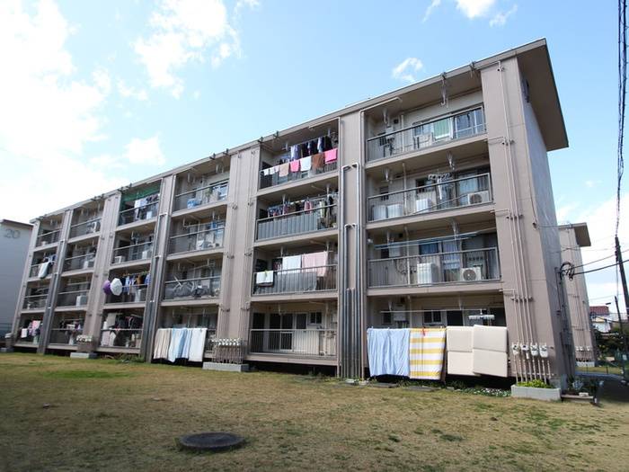 川上団地第一17号棟の賃貸情報 東戸塚駅 スマイティ 建物番号