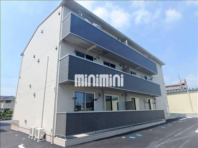 ポルトフィーノaの賃貸情報 伊勢崎駅 スマイティ 建物番号