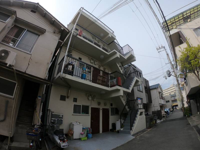 アクロス御崎の賃貸情報 御崎公園駅 スマイティ 建物番号