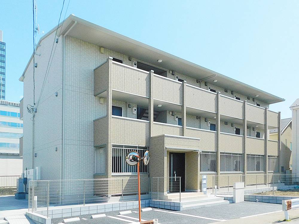 Luanaの賃貸情報 海老名駅 スマイティ 建物番号